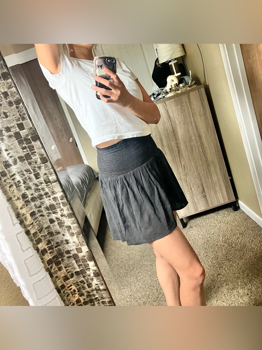 NWT Aerie flowy shorts
